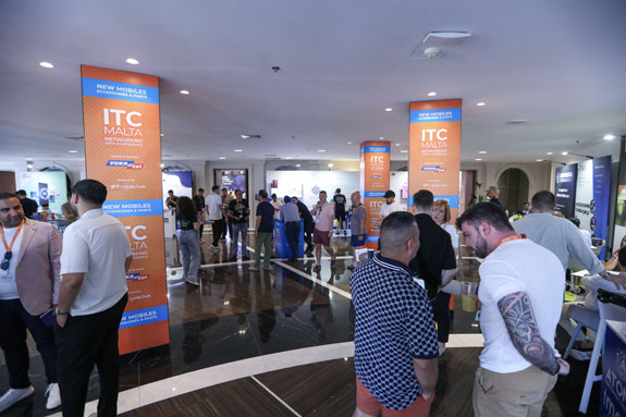 ITC 2025 Meetings & Networking - New Mobiles